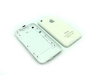 Задняя крышка / Корпус для мобильного телефона iPhone 3G 8Gb White