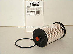 Фільтр паливний на Фольксваген Крафтер": 2.5 TDI 2006-> SOFIMA (Італія) S6012NE