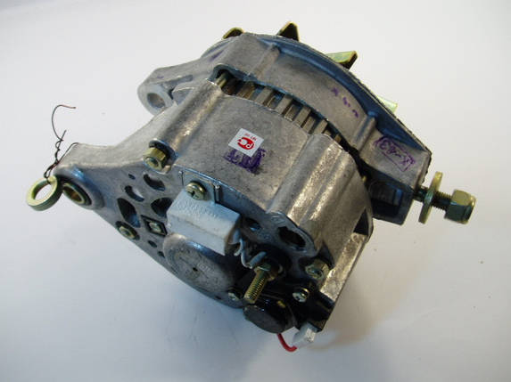 Генератор ВАЗ 2108, 2109, 21099, 2110, 2111 14В 70А (DECARO), фото 1