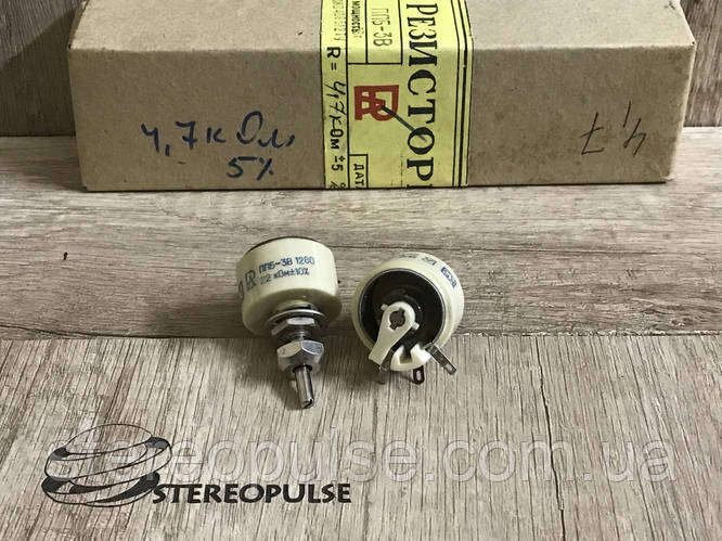 Резистор ППБ -3В 22 кОм 10%, ціна 40 грн — Prom.ua (ID#791888309)