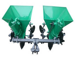 Картоплесаджалка дворядна КСН-2МТ-68 для мототрактора