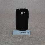 Чохол TPU HTC Desire C black, фото 2