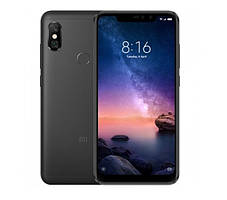 Смартфон Xiaomi Redmi Note 6 Pro Global Black (3/32GB) Міжнародна версія + Чохол