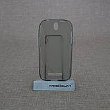 Чехол TPU Duotone HTC One SV grey, фото 2