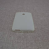 Чехол TPU HTC One mini/M4 soft-clear, фото 3