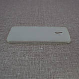 Чехол TPU HTC One mini/M4 soft-clear, фото 4