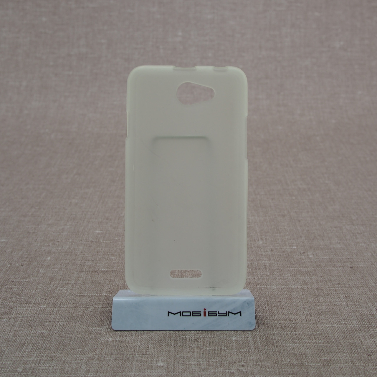 Чехол TPU HTC Desire 516 soft-clear, фото 1