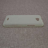 Чехол TPU HTC Desire 516 soft-clear, фото 4