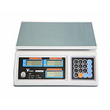 Ваги торговельні Digi DS 700 B (6 кг), фото 3