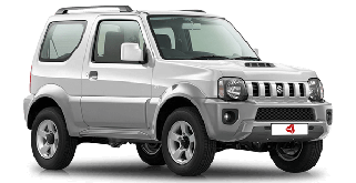Тюнінг Suzuki Jimny (1999-2018)