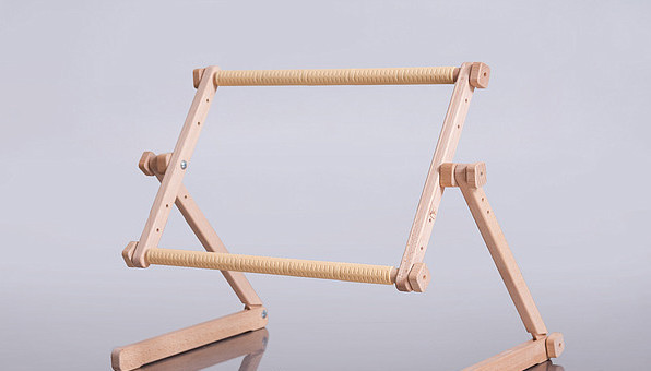 Діванно-настільний станок для вишивання 40х56см ТМ Арабеска Україна, фото 1