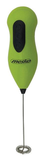 Міксер для молока пінозбивач Mesko MS 4462 Green