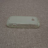 Чехол TPU HTC Desire C soft-clear, фото 3