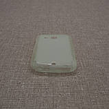 Чехол TPU HTC Desire C soft-clear, фото 4