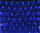 Гірлянда сітка світлодіодна 200 Led, 2x2 м, прозорий провід Синій, фото 4