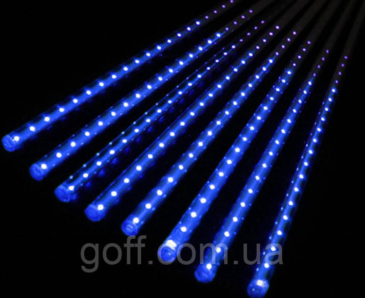 Гірлянда "Тухливі бурульки" LED, 50 см , фото 1