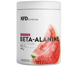 Амінокислоти KFD Nutrition Premium Beta-Alanine 300 г