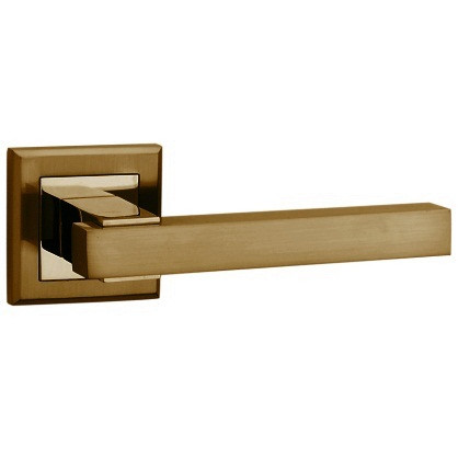 Дверна ручка   KEDR08.103 AL AB, фото 1