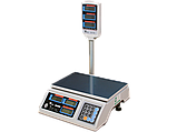 Ваги торговельні Digi DS 700 P (30 кг), фото 3