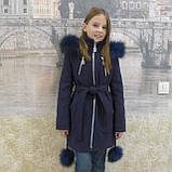 Дитяче зимове пальто, фото 9