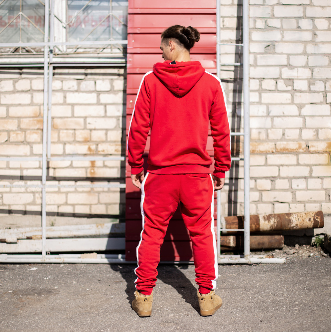 nike tech fleece snipes