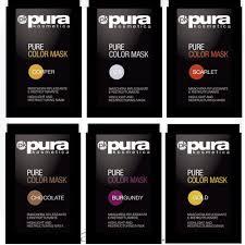 PK Color Mask маска тонувальна в пакетиках 15 мл: