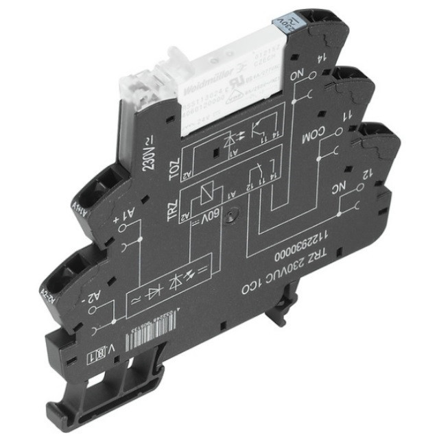 TRZ 48VUC 1CO Релейний модуль