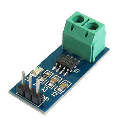 Датчик струму 5А ACS712, червон. Холу, модуль Arduino