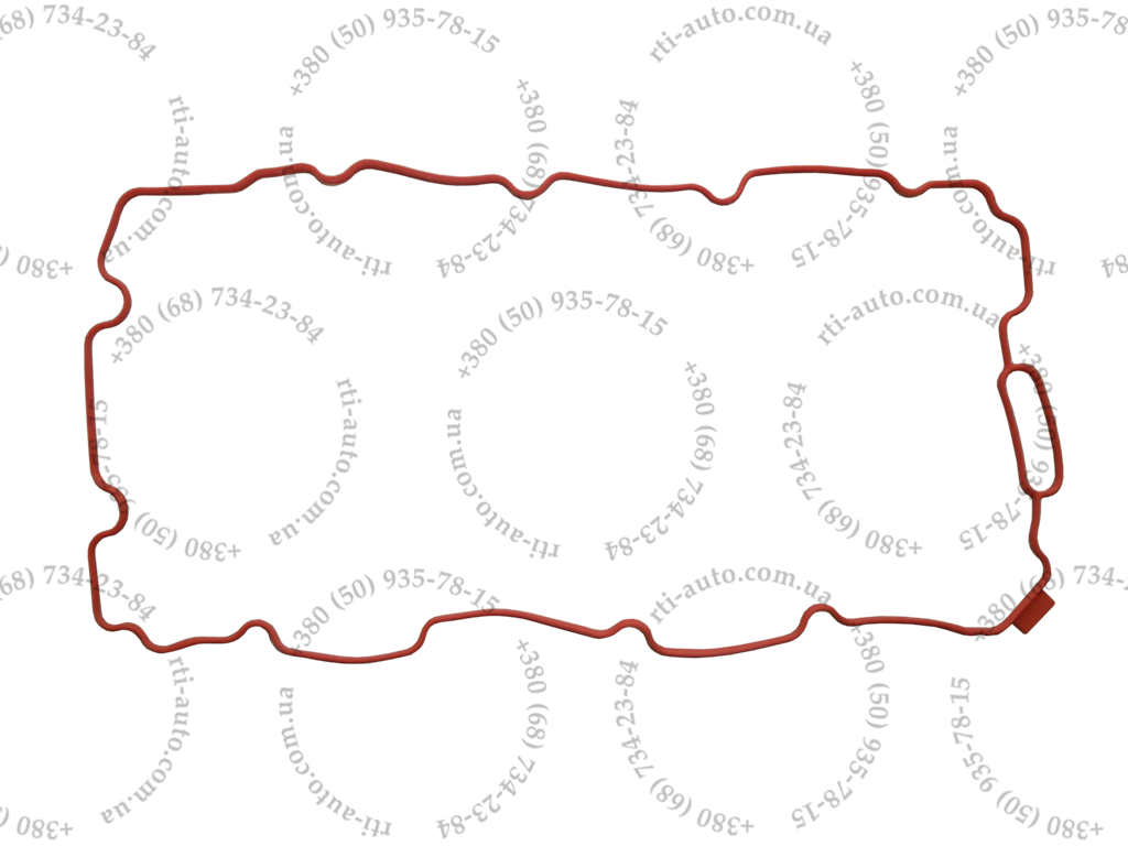 Прокладка піддону двигун Cummins ISF 3.8 ГАЗ Валдай 4995750, фото 1