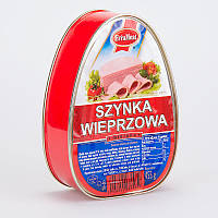 Ветчина Szynka Wieprzowa Mielona 455гр