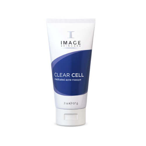 IMAGE Skincare Маска антиакне Clear Cell, 57 г