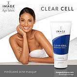 IMAGE Skincare Маска антиакне Clear Cell, 57 г, фото 4