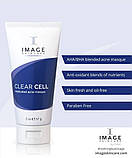 IMAGE Skincare Маска антиакне Clear Cell, 57 г, фото 8