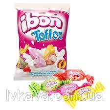 Жувальні цукерки ibon Toffee Elvan, 1000 г, фото 2