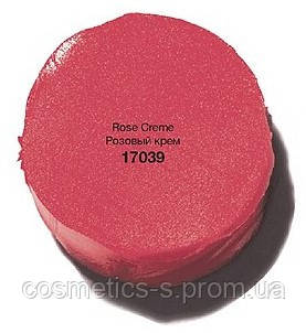 Губна помада "Леді", колір Rose Creme, Рожевий крем, Ейвон, Avon, 17039