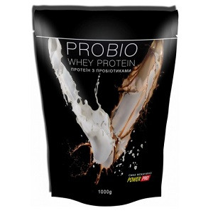 Протеїн Power Pro ProBio Whey Protein (1000 грам.), фото 1