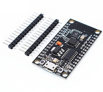 Wemos NodeM AMIORE ROBOT NodeMCU V3 Lua WIFI module integration of ESP8266 + extra memory 32M Flash, USB-seria