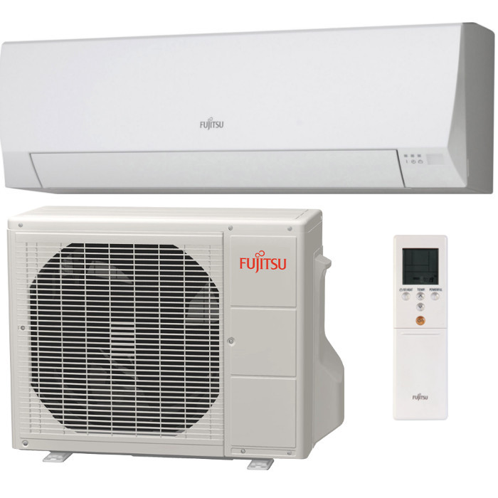 Настінний інверторний кондиціонер Fujitsu ASYG12LLCD/AOYG12LLCD Classic