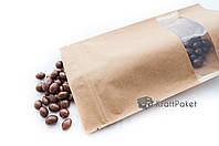 Упаковка для кофе от компании Kraftpaket