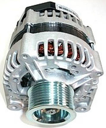 Генератор ГАЗ-3302 Газель Бізнес з дв. CUMMINS ISF 2.8 14V 120A, фото 1