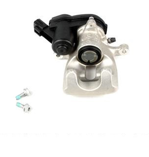 Суппорт гальмівний (задній) (L) Renault Megane III/Scenic III (d=34 mm), фото 1