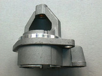 Кришка стартера передня ЗМЗ 402 (редукторний)