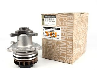 Помпа води насос Renault Trafic 2.0CDTi/ Master 2.3CDTi 06- Nissan Qashqai 2.0 (07-13),, фото 1