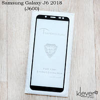 Захисне скло для Samsung J6 2018 (J600), Mietubl, Full Glue