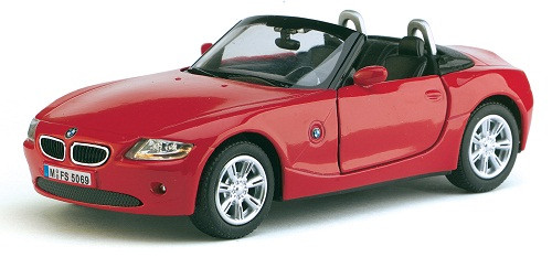 Металева машинка KINSMART 5069 BMW Z4