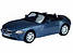 Металева машинка KINSMART 5069 BMW Z4, фото 5