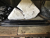 Накладка кришки багажника Lexus LS 430 б/у