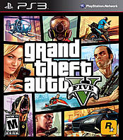 GTA 5 PS3