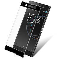 3D-скло для Sony Xperia XA1 Ultra (G3212) Black