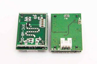 Мікрохвильовий датчик руху 5.8 ГГц, доплерівський радар XYC-WB-DC
